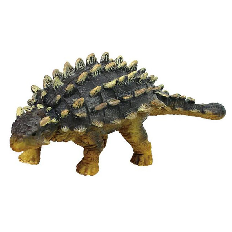 plastic dinosaur figures
