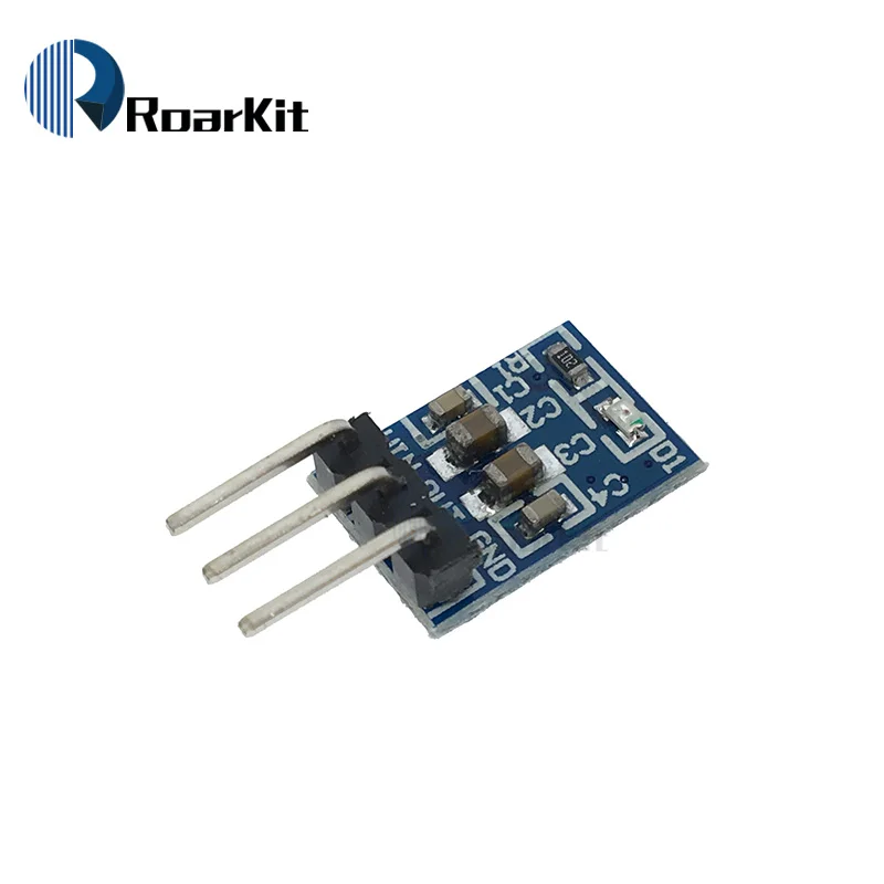 AMS1117 3,3 V 5V DC-DC понижающий модуль источника питания с AMS1117-5.0V Мощность понижающий модуль AMS1117-3.3V LDO 800MA