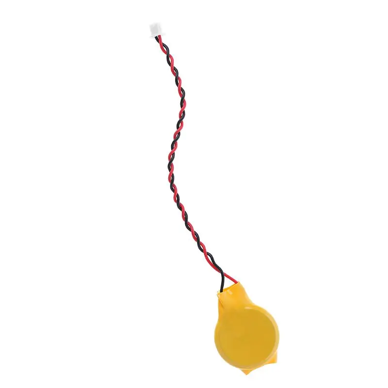 2021 Новый CR2032 2032 провод аккумулятора 2 pin Материнская плата для ноутбука BIOS CMOS