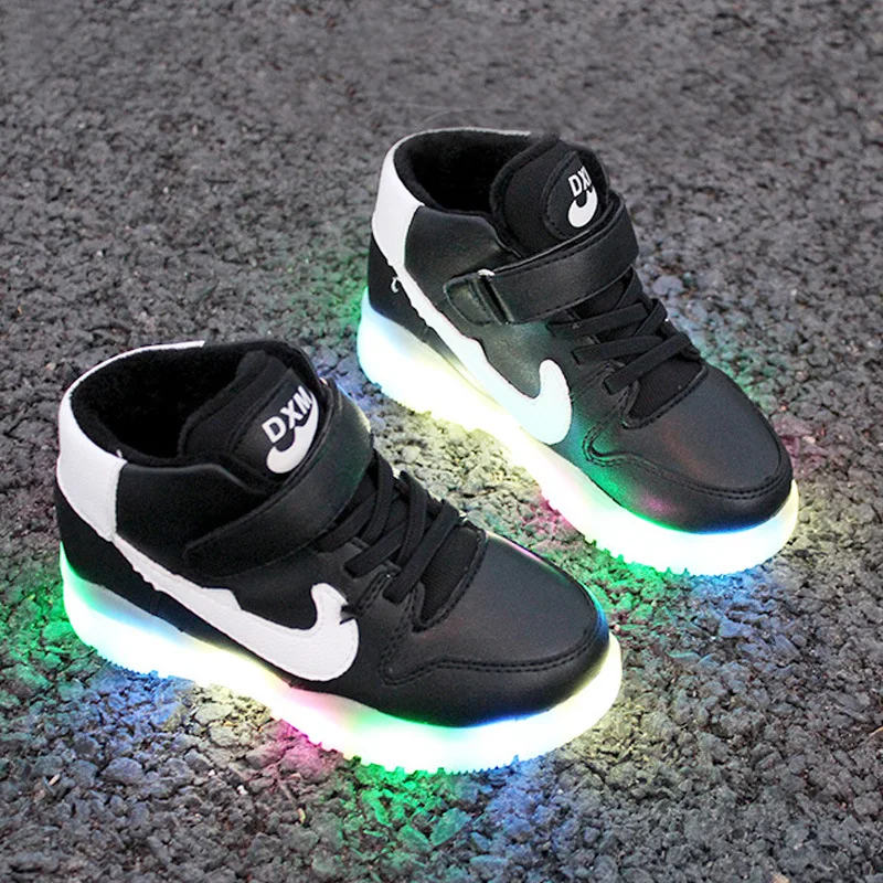 nike light up shoes for toddlers