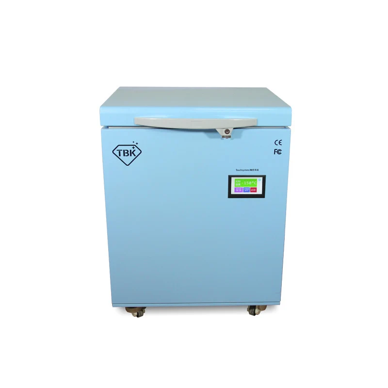 

New Professional LCD Panel Frozen Separator Machine Qu Bing Direct Screen All Done -150C Frozen Separator For Iphone