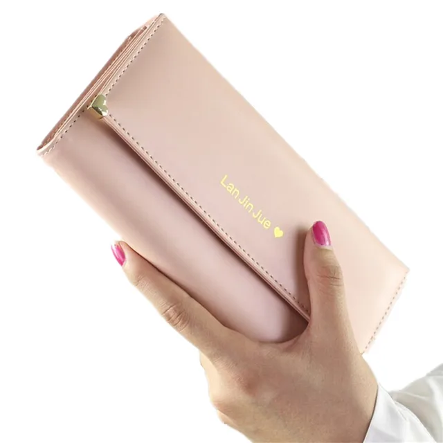 Qicai Yanzi 2017 Best Deal Fashion Handbags Lady Women Wallets Bag Yanzi 2017 Best Deal Fashion Handbags Lady Women Wallets Bag Por Purse Long Pu