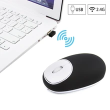 CHYI беспроводное мини-usb компьютерная мышь эргономичная оптическая мышь Портативный 3D милый мягкий 2,4 ГГц ПК мыши для Macbook Windows ноутбук