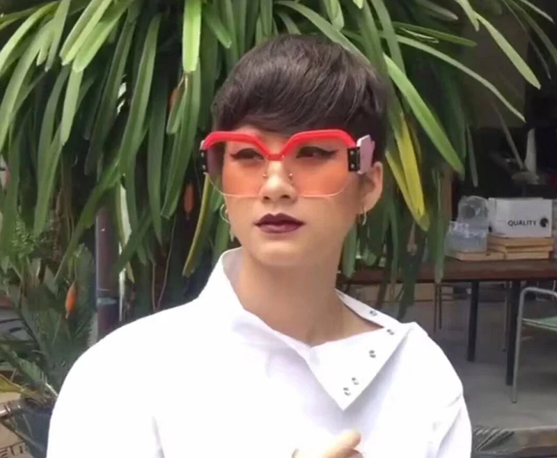2018 Square Women Sunglasses (3)