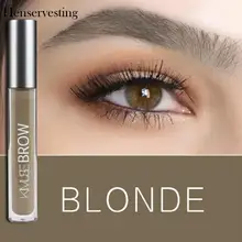 С стойкий для бровей Гель-Крем Водонепроницаемый кисть инструмент для макияжа глаз