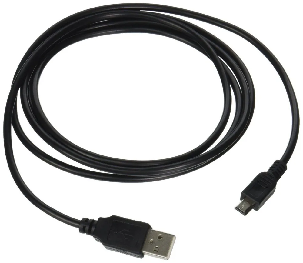 ブラックusbデータ充電充電ケーブルコード用任天堂wii Uゲームパッドコントローラー Cord Cable Cord Blackcord Charger Aliexpress
