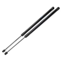 for KIA SPORTAGE (JE KM) 2004-2016 Gas Charged Auto Rear Tailgate Boot Gas Spring Struts Prop Lift Support Damper 567mm