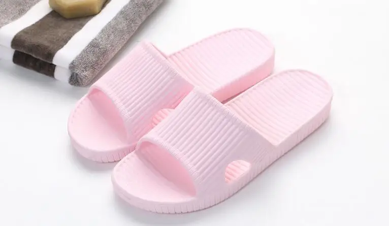 Оригинальные тапочки Xiaomi mijia; мягкие женские и мужские сандалии для купания; детская повседневная обувь; нескользящие домашние тапочки для душа
