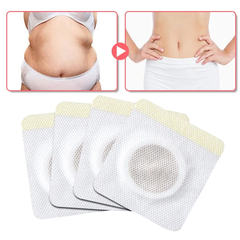 Health Care Products Anti Cellulite Effective Lose font b Weight b font Slim Patch 30PCS Set