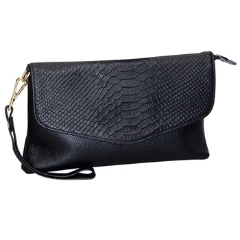 

Genuine Leather Ladies day clutches shoulder bags crossbody Bag Women hobos Bag New Fashion cow leather Handbag