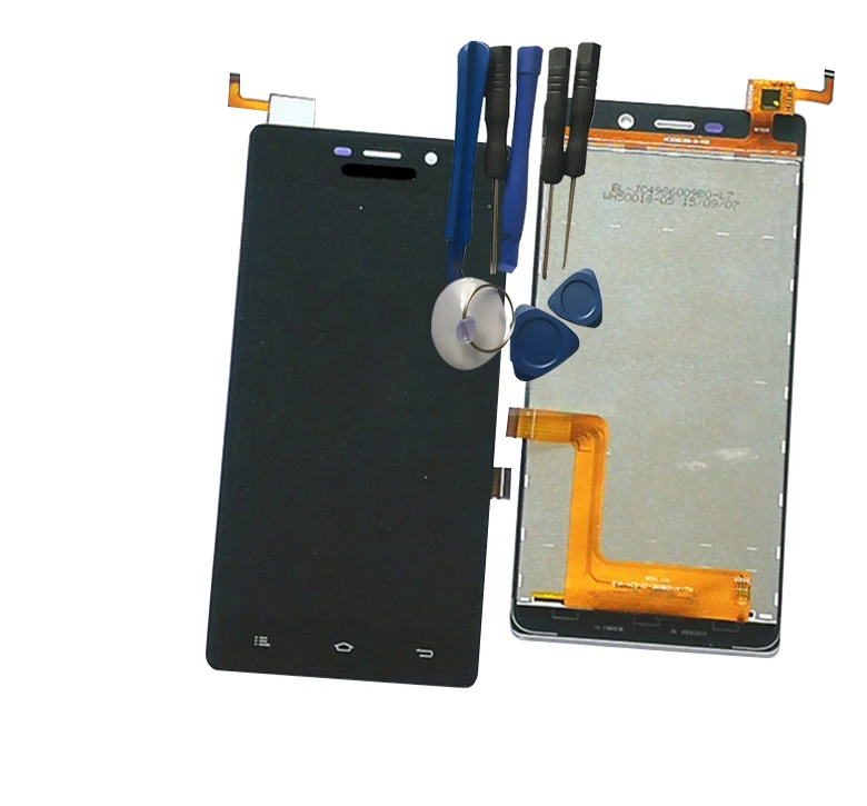 

BINYEAE For XLL-A11(9806E-2)-S24-V1.0 LCD Display With Touch Screen Digitizer Assembly Replacement With Tools