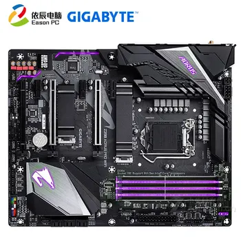 

GIGABYTE GA-Z390 AORUS PRO WIFI E-sports master desktop motherboard LGA1151 DDR4 64G ATX