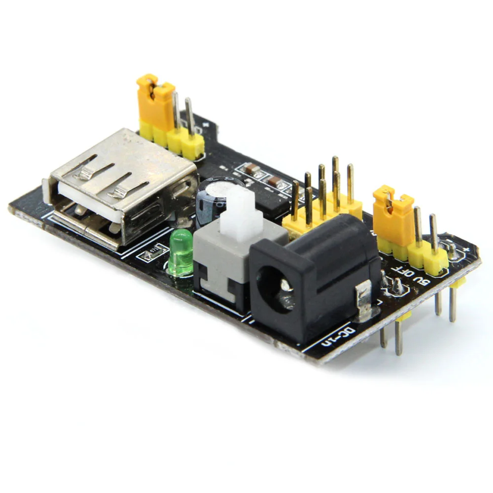 Модуль для хранения (8 секций). Модуль 3. Блок питания для макетной платы 5в 3. Модуль-адаптер ittb. Мп 3 плата с алиэкспресс.