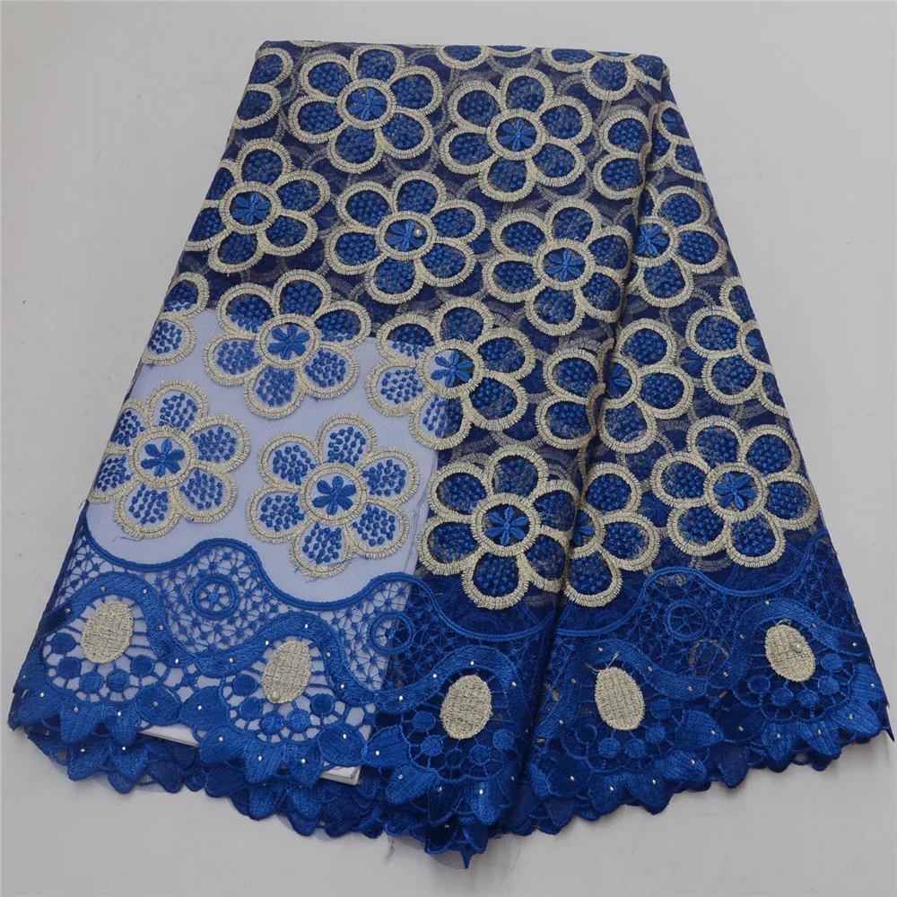 blue cord lace styles