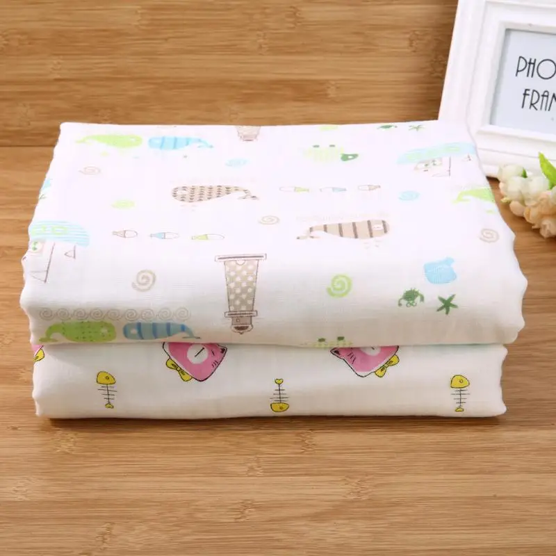 baby bath towel size