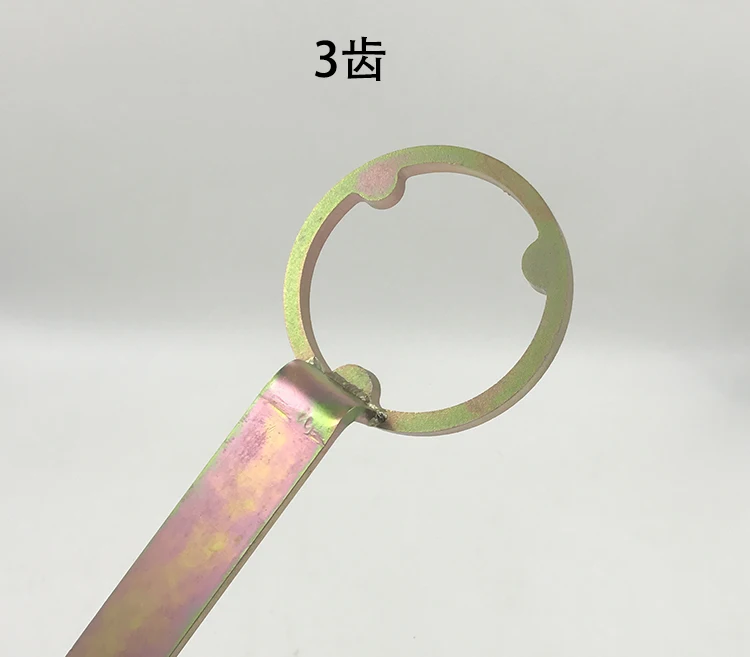 Ремень дисковой удерживающий шкив-ключ 3 зубов 12 Зубы авто ремонт сроки инструмент гаечный ключ