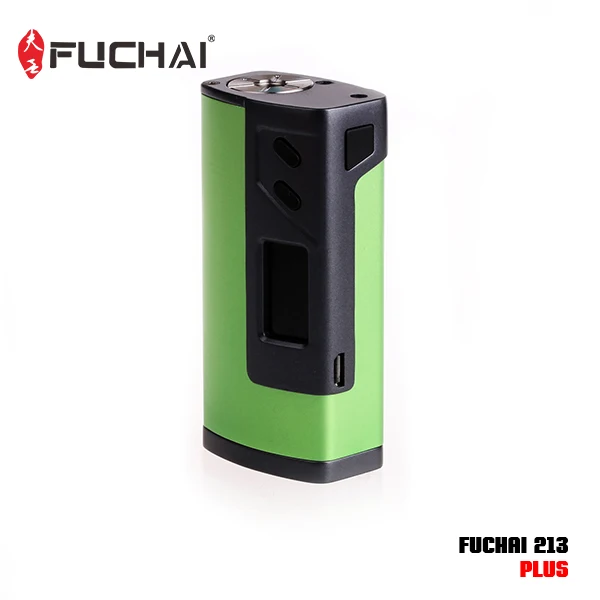Vape MOD Sigelei range Fuchai 213 PLUS mini электронная сигарета|mod sigelei|sigelei fuchaifuchai sigelei |