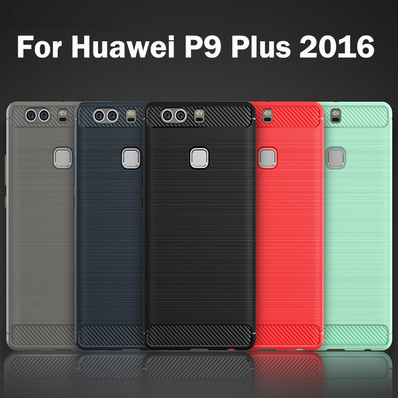 Fundas para Huawei viel09 viel29 P9 Plus 2016 VIE L09 L29 AL10 carcasa de teléfono para Huawei P 9 plus VIE L09 funda de silicona para teléfono|Funda de cobertura media| - AliExpress