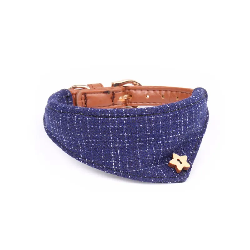02 Pet Collar Bandanas 