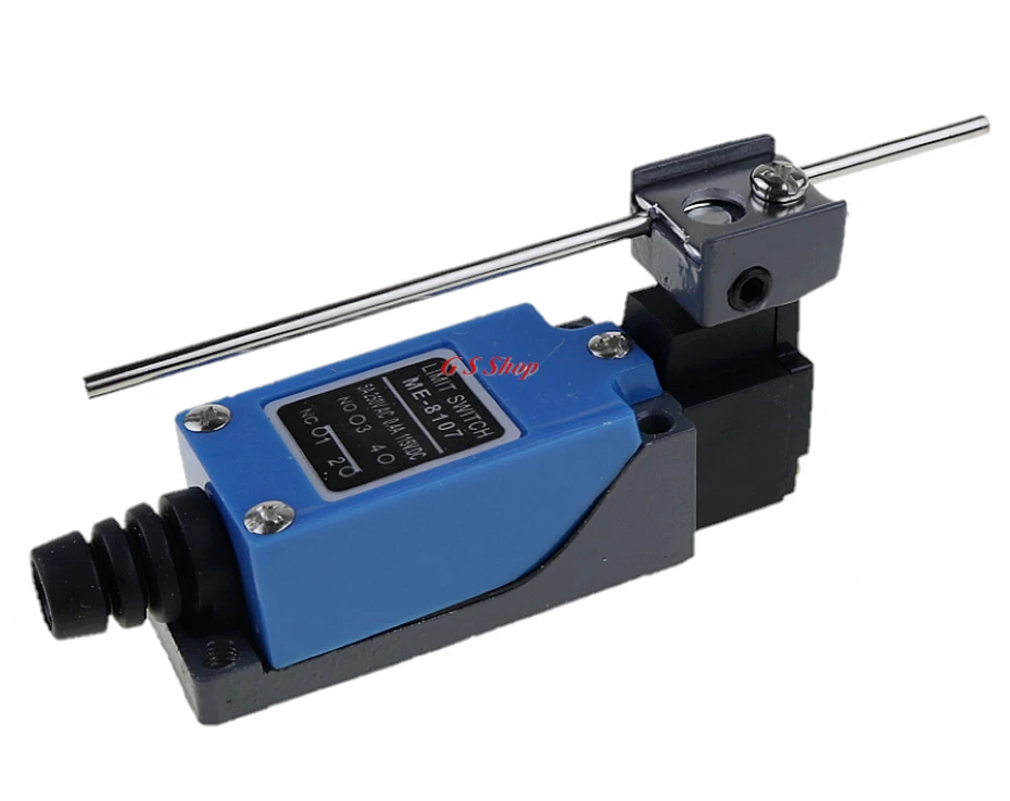 1PSC ME 8107 limit switch Limit Switch TZ 8107 Rotary Plastic Roller