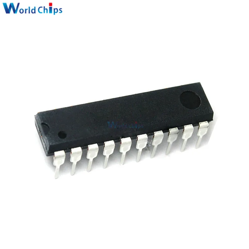 10 шт. ATTINY2313A-PU ATTINY2313 ATTINY 2313 DIP20 8-битный микроконтроллер чип Горячая Распродажа на