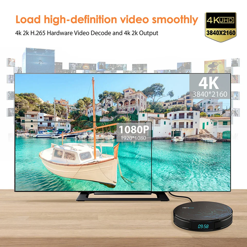 QHD tv IP tv HK1 PLUS IP tv Франция арабский Бельгия голландский Android 8,1 2G + 16G IP tv Франция арабский Morocco Qatar 1 год IP tv Box