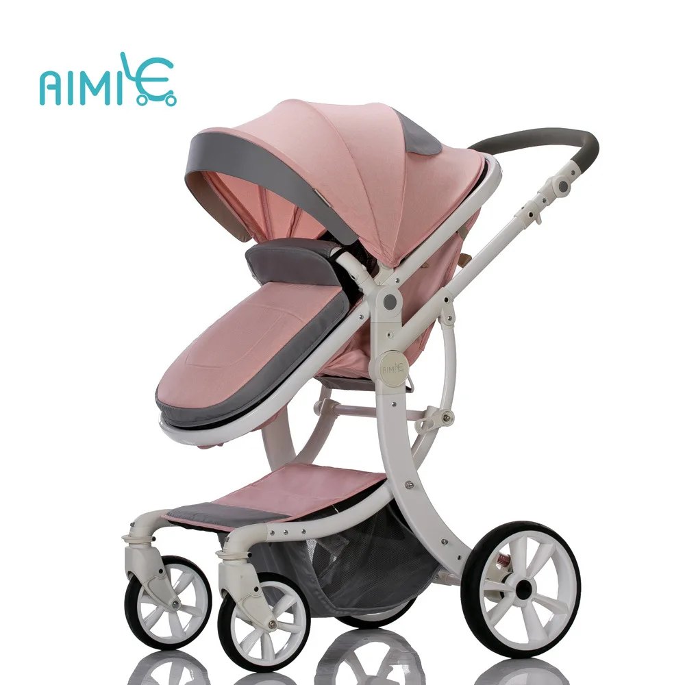 детская коляска aimile. коляска aimile 2 в 1. коляска aimile 2 в 1. Aimile 608. коляска aimile 2 в 1 розовая.