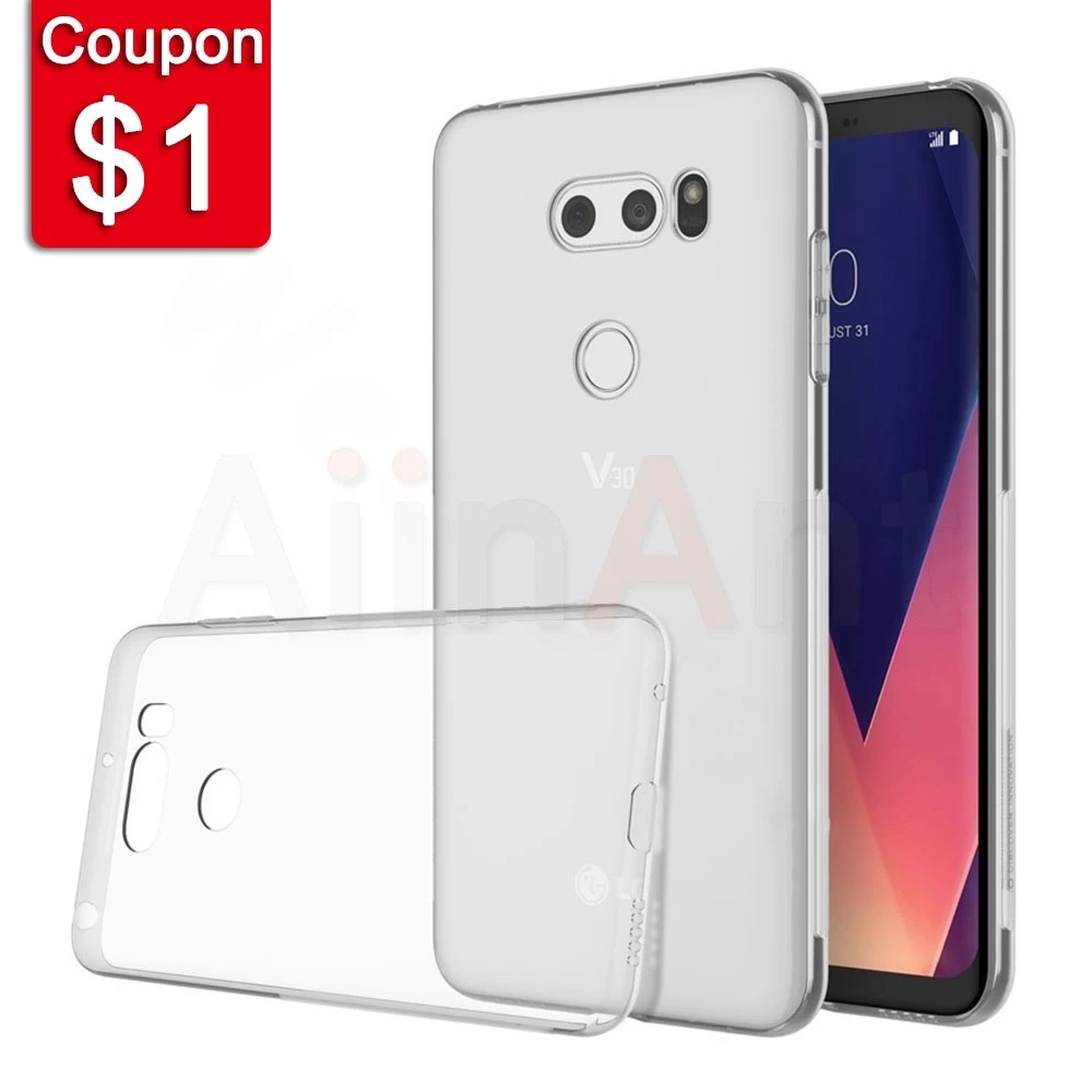 

TPU Soft Silicone Case For LG G3 G4 G5 G6 G7 ThinQ K4 K8 K10 Q6 Q7 Q8 2017 2018 Phone Cover Cases Bags