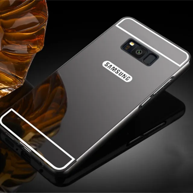 samsung carcasa de metal