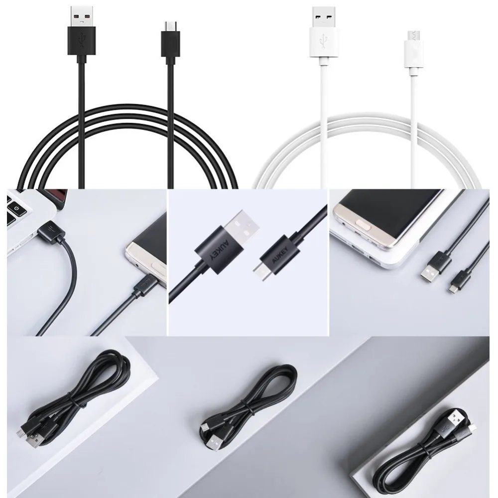 Fast Data Charging Cable USB Data Sync Charge Cord Mobile Phone