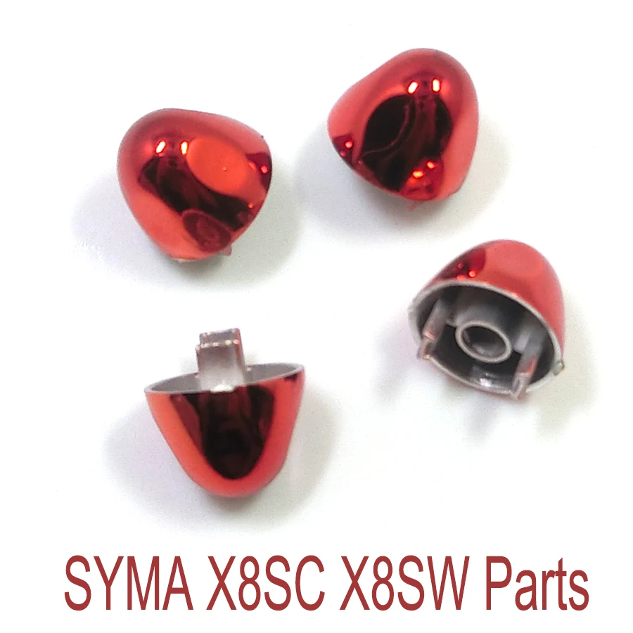 

100% Original Parts Syma X8SC X8SW X8PRO RC Quadcopter Blade Covers Propeller Fixed Spare Parts 4 Pcs/Lot