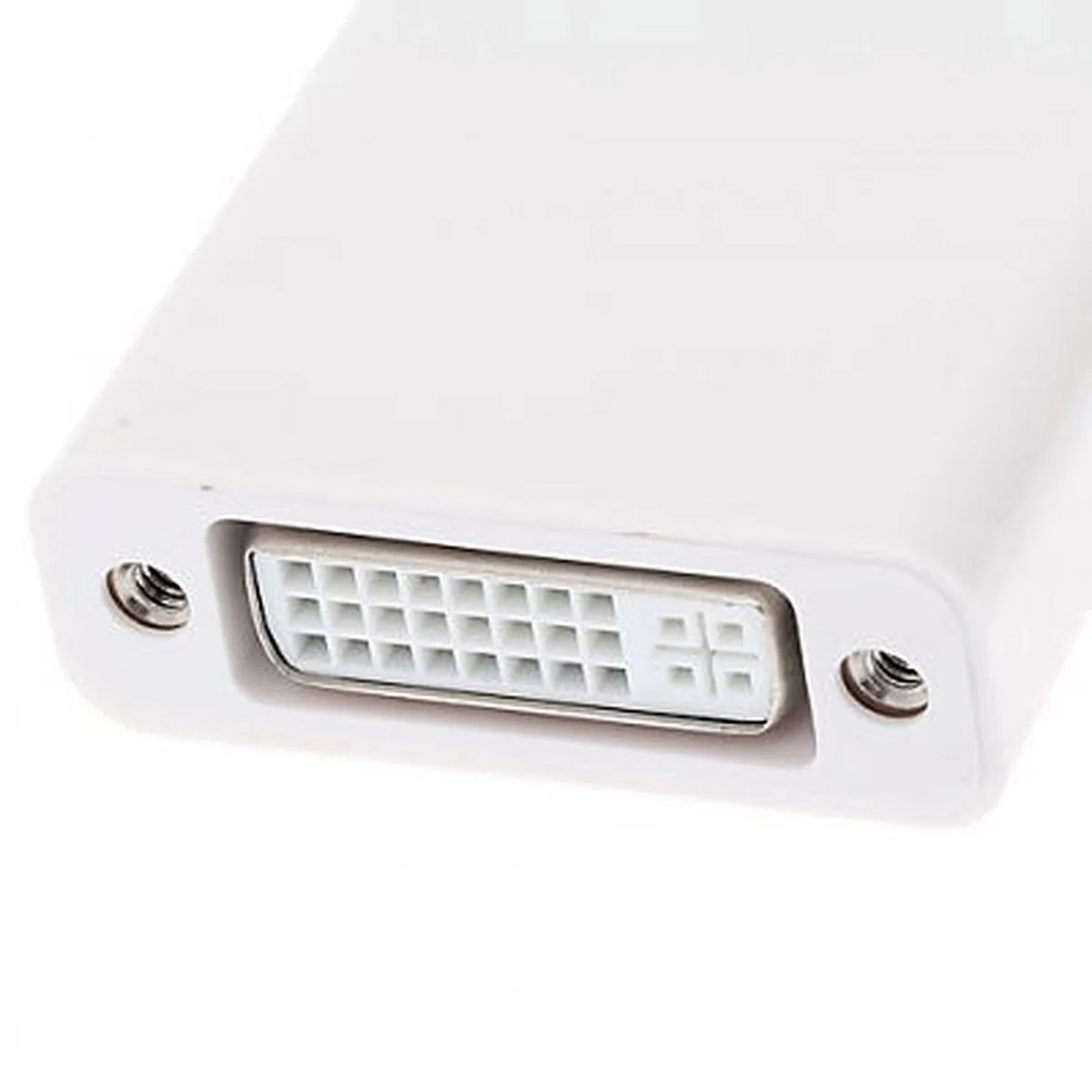 Mini DisplayPort to DVI одноканальный цифровой преобразователь для поверхности Mac