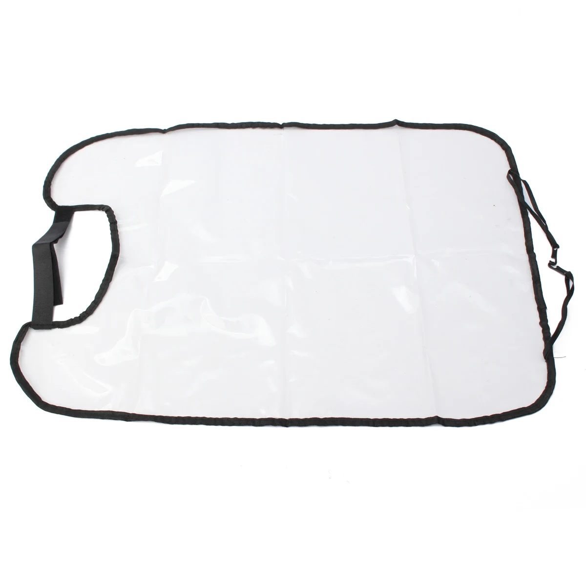 spesifikasi 2X Mobil Tendangan Tikar Kursi Belakang Lumpur Pelindung Penutup Kursi Belakang Anak Anak Anak