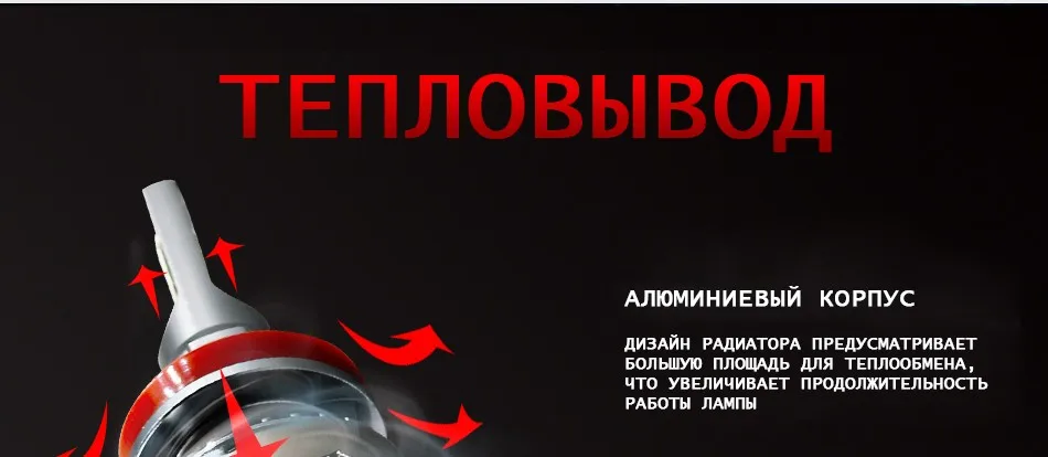 HLXG Две Автомобильные Светодиодные Лампы Головного Света LED 12000Лм H1 H4 H11 H7 ЛЕД Canbus НЕТ ошибки на бортовом Ближний Свет Дальний в Машину Мощность 80Вт 6000К Белый 9005 9006 H8 Противотуманные Фары 12В