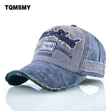 TQMSMY вымытые джинсовые шапки мужские весенние Bone вышивка бейсболка s бейсболка женская, шапка мужская солнцезащитный козырек шапки хип-хоп Casquette