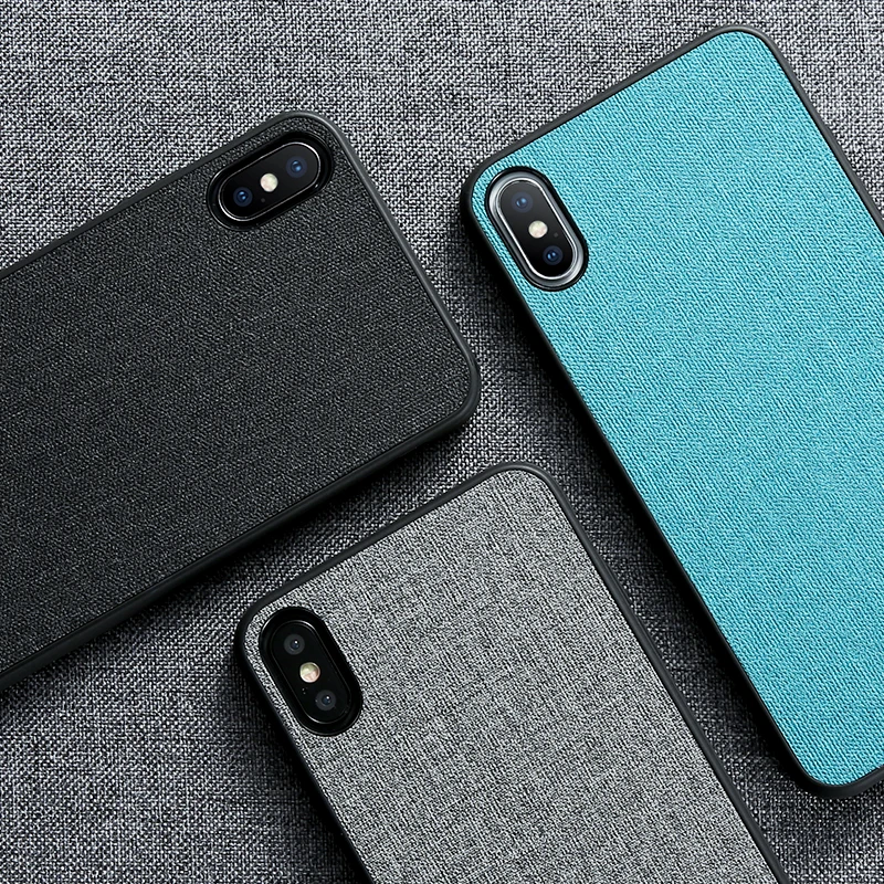 KISSCASE тканевый теплый плюшевый мягкий чехол для Huawei Mate 20 X P20 Lite Pro Ретро однотонный