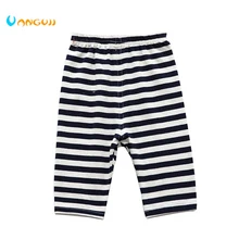 Короткие штаны для мальчиков 70% г. хлопковые летние шорты в полоску для детей от 0 до 6 лет