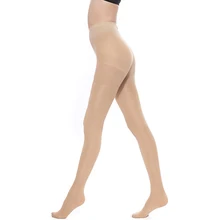 CIVS-045 Профессиональный 2# давление тела Корректирующее белье с высокой талией Шейперы для ног/Колготки 980D(тонкие