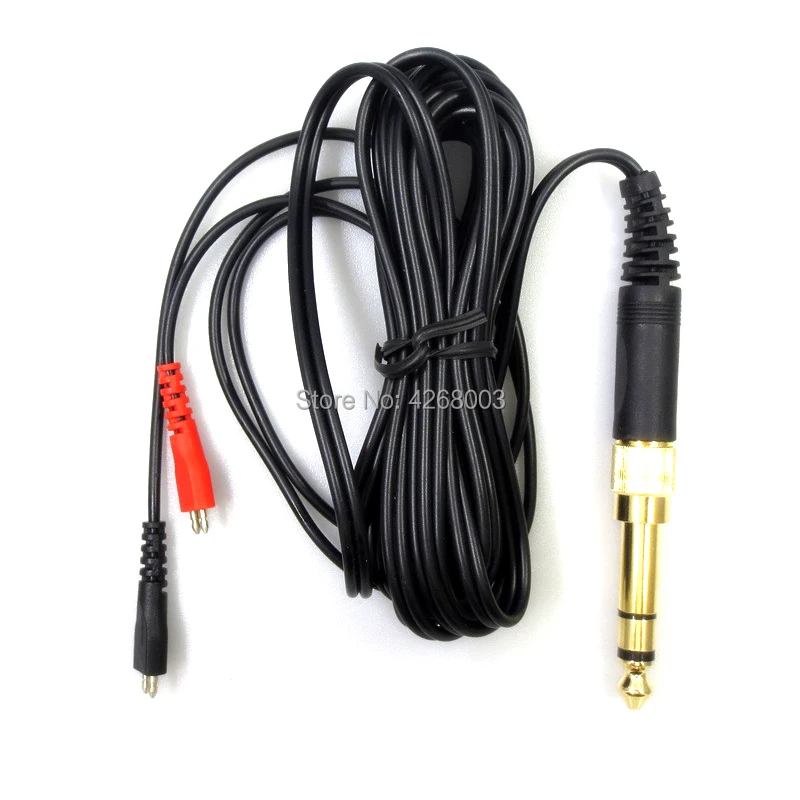 Кабель для Sennheiser наушники HD525 HD545 HD565 HD650 HD600 HD580 Наушники Замена аудиокабеля| |