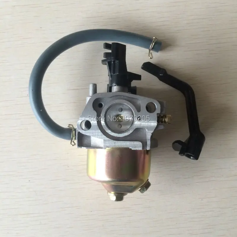 CARB Карбюратор запасные части Подходит для HONDA 2KW GX160 168 бензиновый генератор