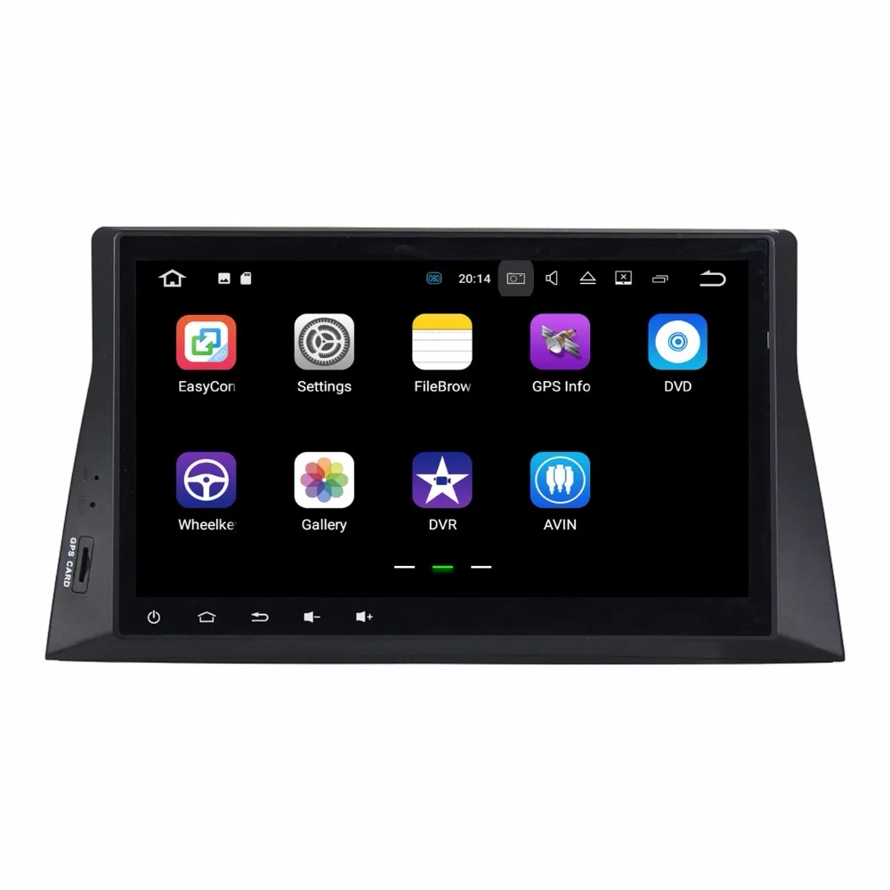 Flash Deal 10.1" Octa Core Android 9.0  8 core 64G ROM 4Gb RAM Car DVD Player for Honda Accord 8 2008 2009 2010 2011 GPS Radio navigation 4
