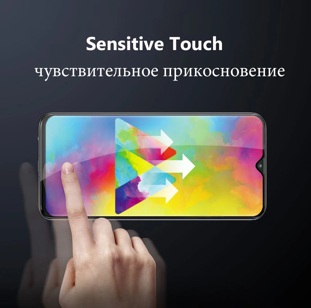 9D полностью наклеиваемая поверхность чехол для samsung Galaxy A10 A20 A30 A40 A50 S M10 M20 M30 A50s защитный Стекло на процессором обработки изображений 50 30 20 S 50A 30A защитное стекло