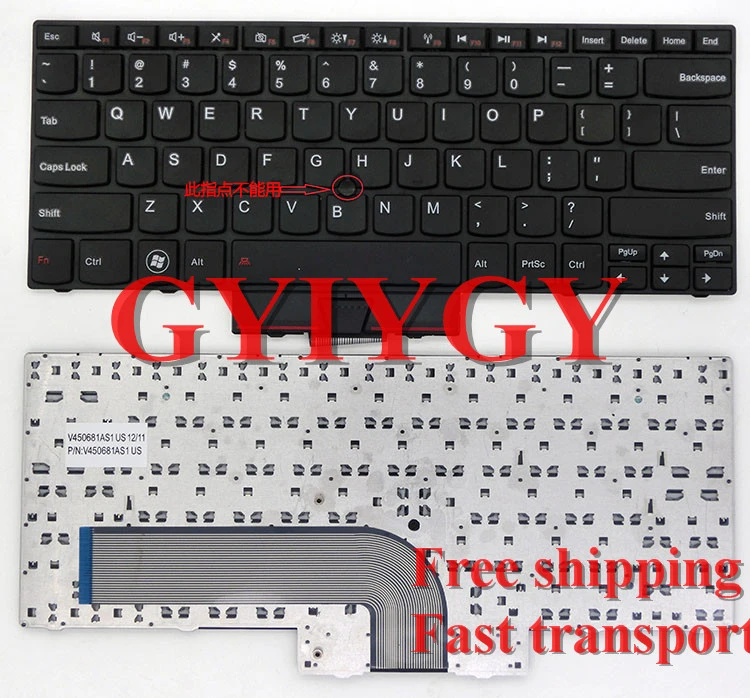 Xly Laptop Tablet Keyboard For Lenovo Thinkpad E40 E50 Edge14 Edge15 Copy Keypad Can Not Be Used Keyboard For Laptop Laptop Keyboardlenovo Laptop Keyboard Aliexpress