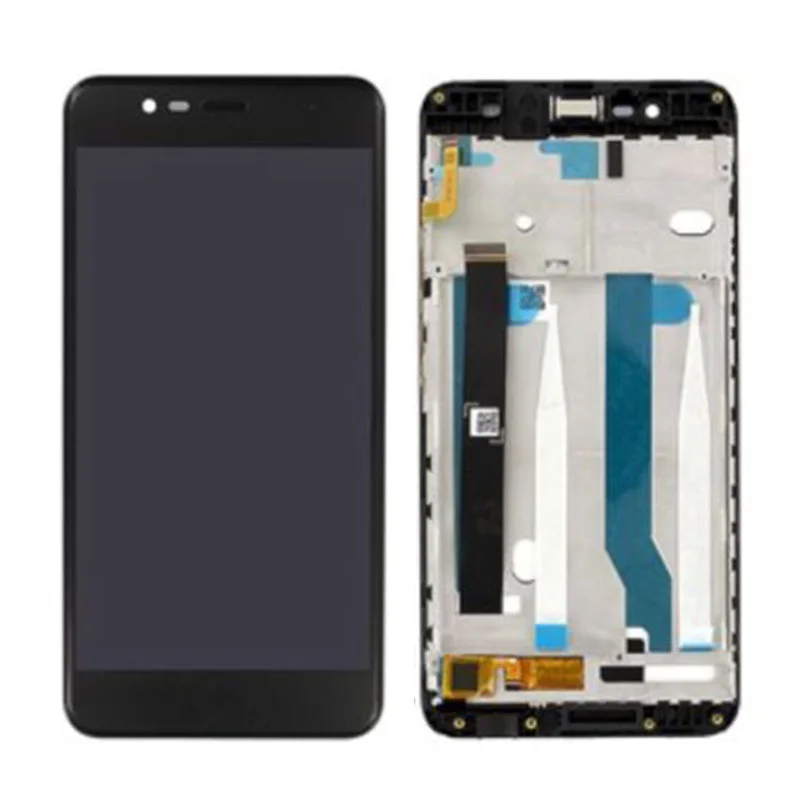 

For Asus Zenfone 3 Max ZC520TL LCD Screen with Touch Screen Digitizer Assembly with Frame Free Shipping