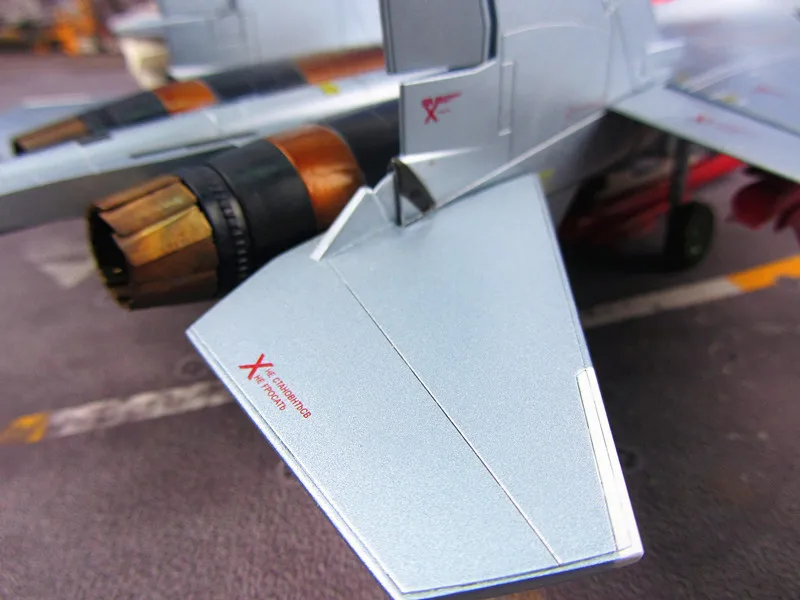 Китай ВВС Figher модель SU-30MK модель S30 30 сплава модели самолетов моделирование 1:48