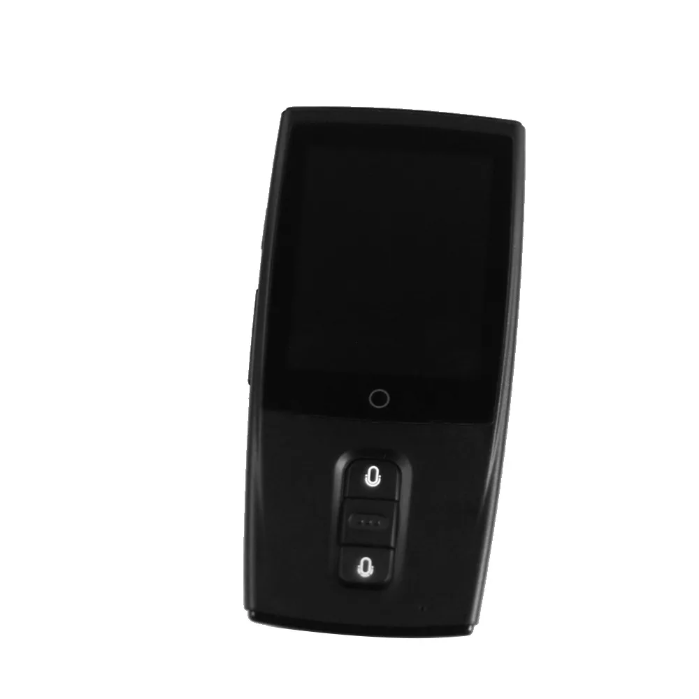 

HIPERDEAL 2.4'' Smart Instant Smart Voice Translator Real Time WiFi 43 Languages Speech 5.6