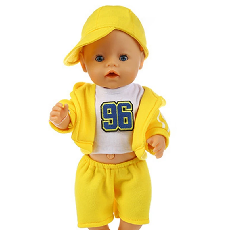 1 компл. зимнее пальто штаны уличные рубашка шляпа подходит для 18 дюймов детские игрушки куклы одежда мальчиков американская кукла мальчик наряд