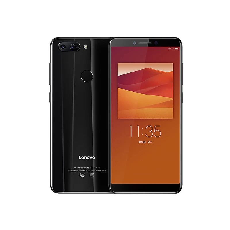 Global Version Lenovo K5 K350t Smartphone Android Celular Unlocked Mobile Phone 3GB 32GB MT6750 Octa-Core 5.7\