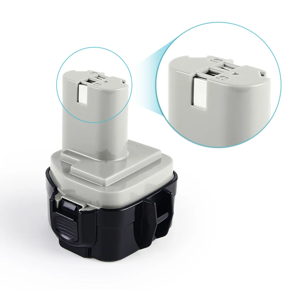 2x12 v Bateria Ni MH 3000 mah