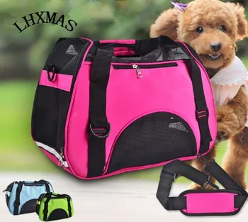 

2016 Comfort Carrier Pet Travel Carrier Cat Dog Carrier For Small Dog 3Sizes D346